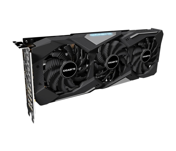 GIGABYTE GeForce RTX 2060SUPER GAMING OC 3X 8G GDDR6 3DP/HDMI GV-N206SGAMING OC-8GD - 521555 - zdjęcie